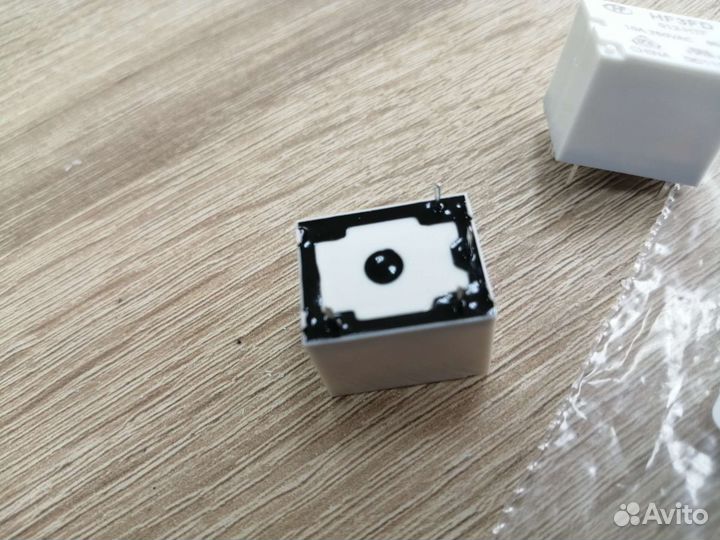 Реле HF3FD/012-HTF для Ariston и других