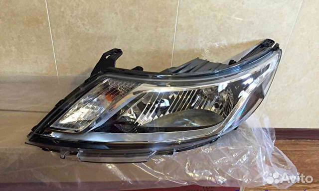 Фара передняя левая Kia Rio 3 2014