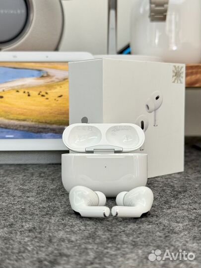 Airpods pro 2 premium гарантия чехол