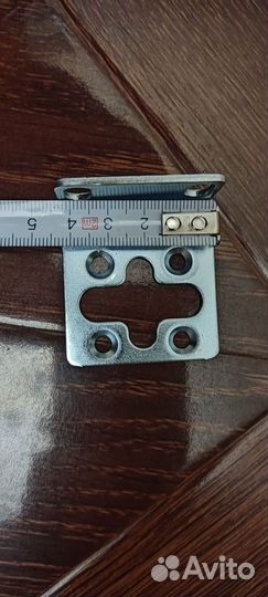 Оригинальные крепления в стойку для HP ProCurve