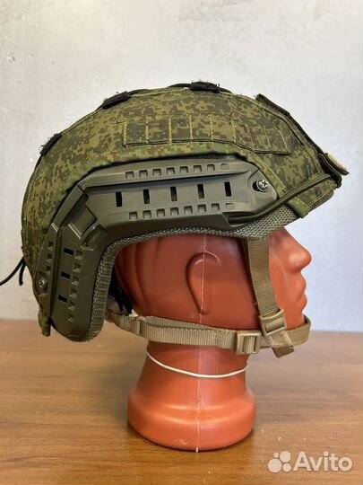 Шлем тактический 6б47