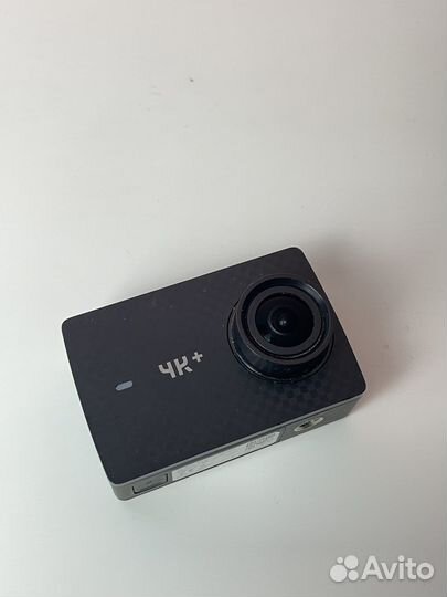 Экшн камера xiaomi yi 4k plus