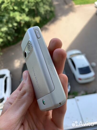 Sony Ericsson K310i