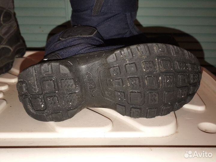 Сапоги зимние Quechua 30р