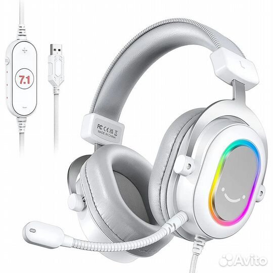 Наушники fifine h6