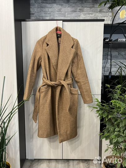 Пальто демисезонное 44