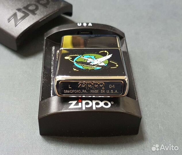 Зажигалка Zippo - USS Lake Champlain