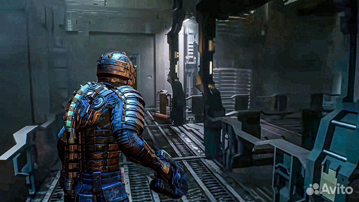 Игры для Playstation 5 Dead Space