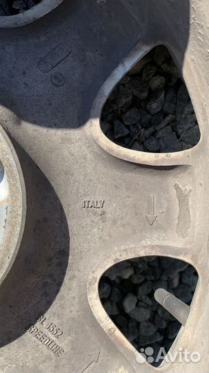 Литые диски