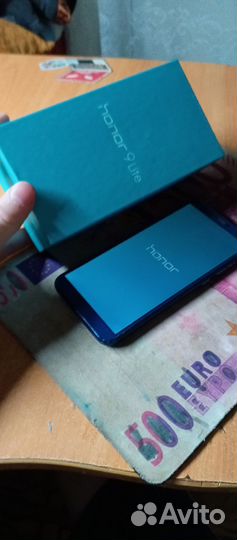 HONOR 9 Lite, 4/32 ГБ