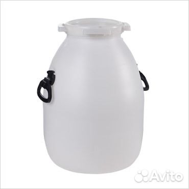 Бочка 51л 41л