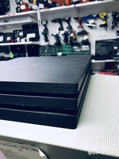 Sony PS4 pro 1tb