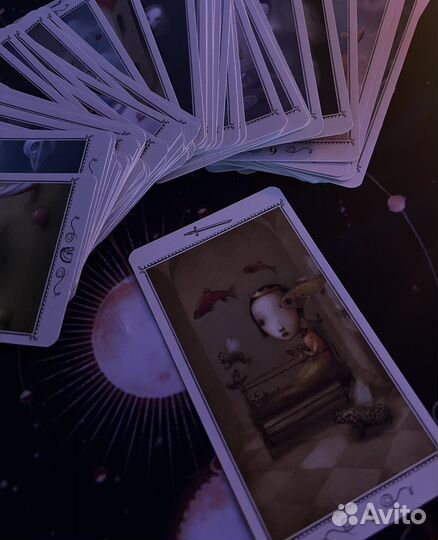 Приворот,Расклад Таро, Гадание, Обучение таро