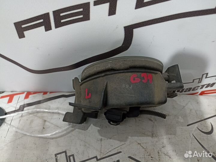 Туманка honda accord airwave civic civic hybrid edix FIT FR-V insight stepwgn BE1. GD3 GD4 GJ1 GJ2 R