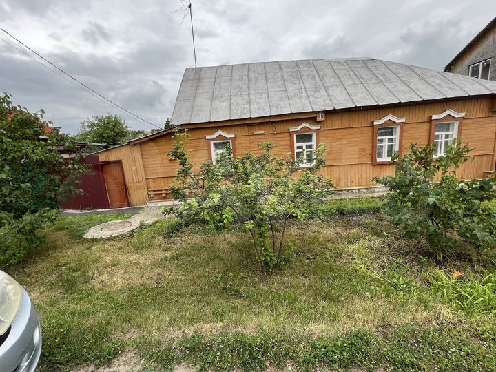 Дом 43 м² на участке 2,5 сот.