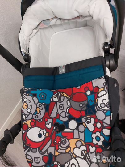 Коляска Cam dinamico 3 в 1