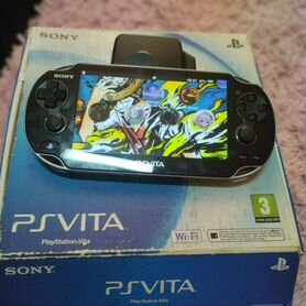 Sony Vita