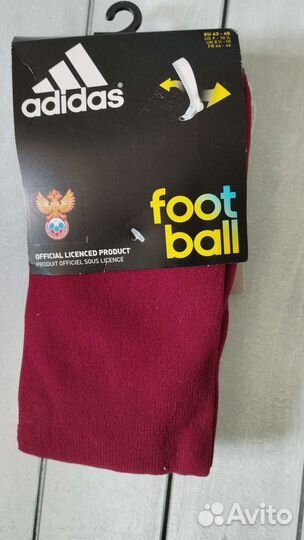 Гетры футбольные