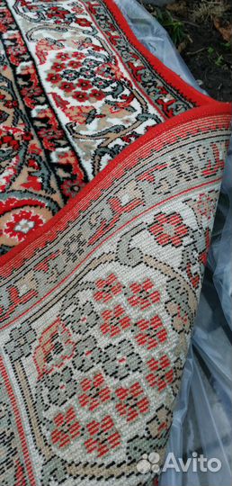 Ковер натуральный 2,5 х 1,5 м