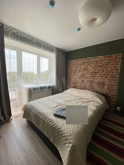 Квартира-студия, 25 м², 5/5 эт.