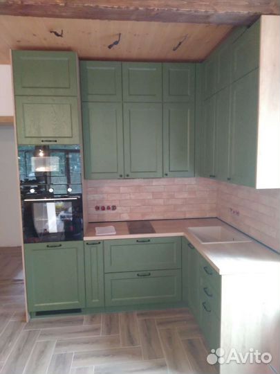 Корпусная мебель на заказ