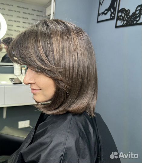 Пвоикмахер-колорист