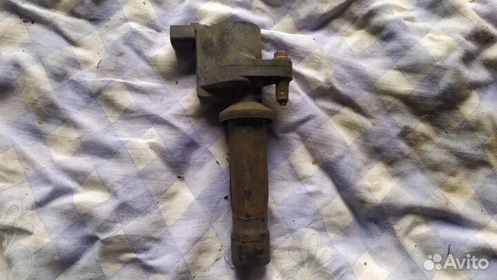 Катушка зажигания ford focus 2