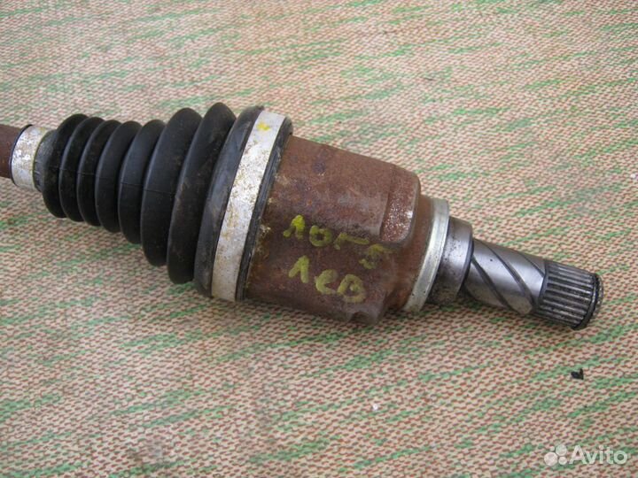 Привод Renault Sandero 2 Logan Логан правый левый