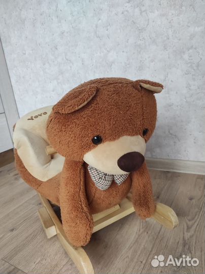 Детская качалка