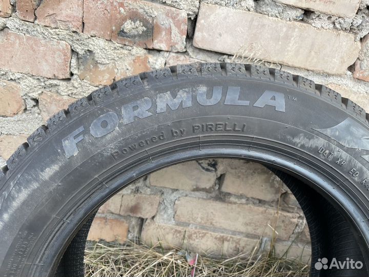 Pirelli Formula Ice 185/60 R15