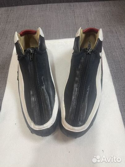 Конькобежные ботинки viking 44