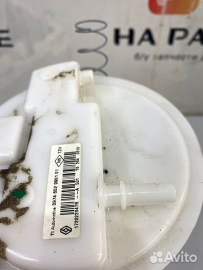 Бензонасос Renault Sandero Stepway 5S H4M 2019