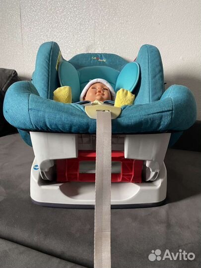 Автокресло 0-25 кг