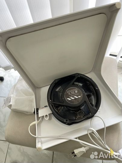 Пылесос для маникюра max ultimate 7