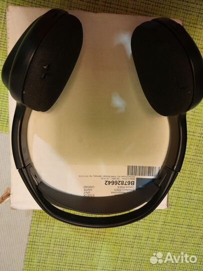 Наушники mercedes