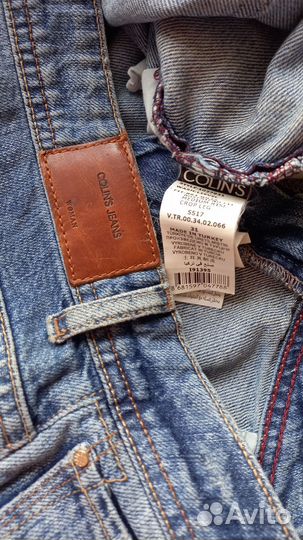 Джинсы colin'S