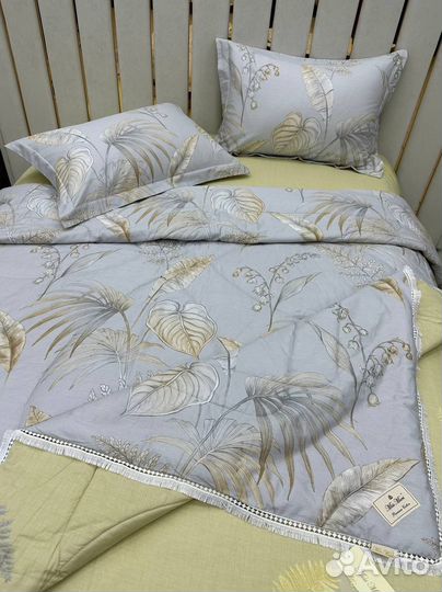 Постельное белье с одеялом