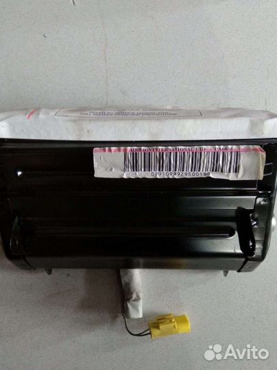 Подушка безопасности фронт. Rover 75