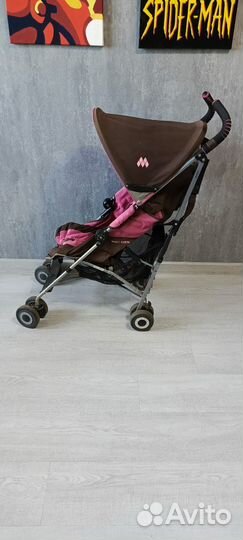 Коляска трость Maclaren