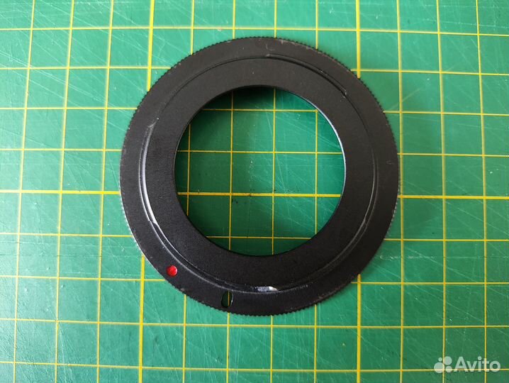 Переходник Canon EOS EF - M42