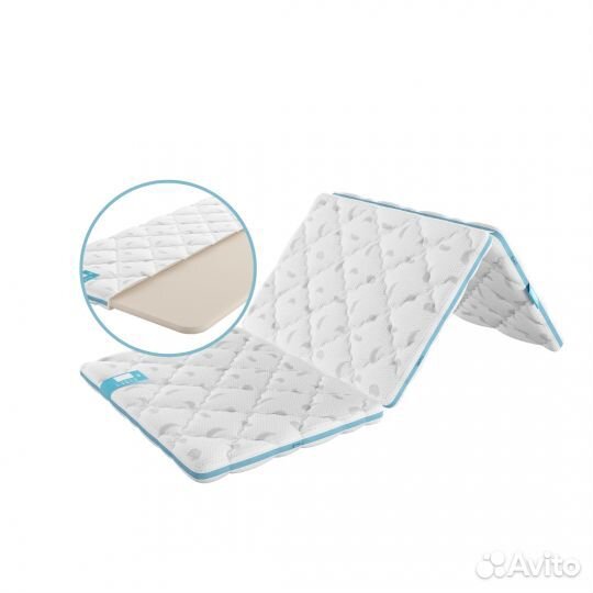 Матрас 120х190 Promtex Ecopena 3 (складной)