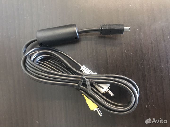 Кабель Micro-USB 2 RCA
