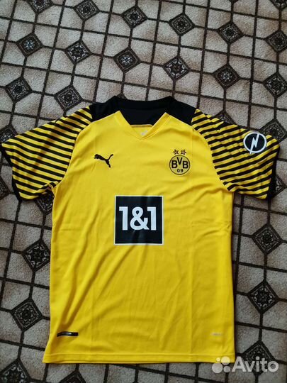 Футбольная форма Боруссия Дортмунд