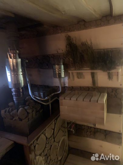 Аренда бани на дровах