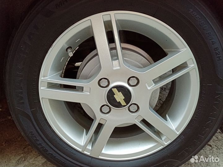 Chevrolet Lanos 1.5 МТ, 2007, 221 800 км