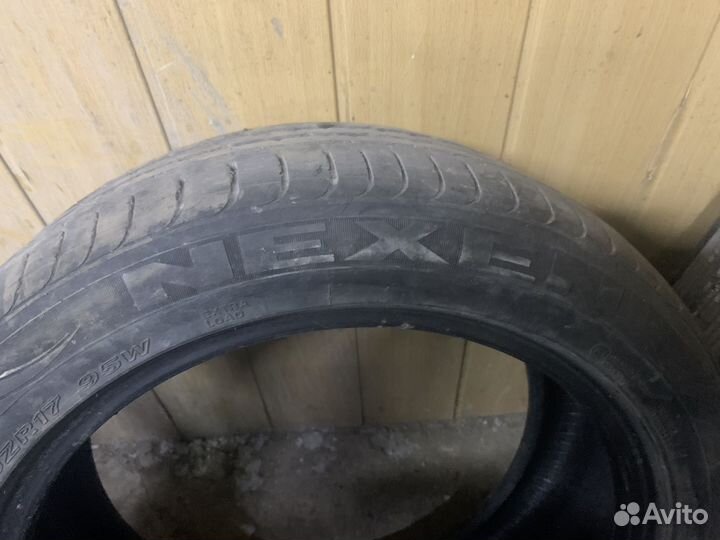 Nexen Aria AH7 215/50 R17 19F