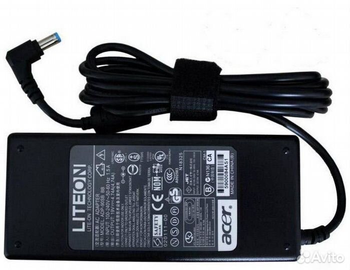 Блок питания Acer Aspire (19v 4.74a)