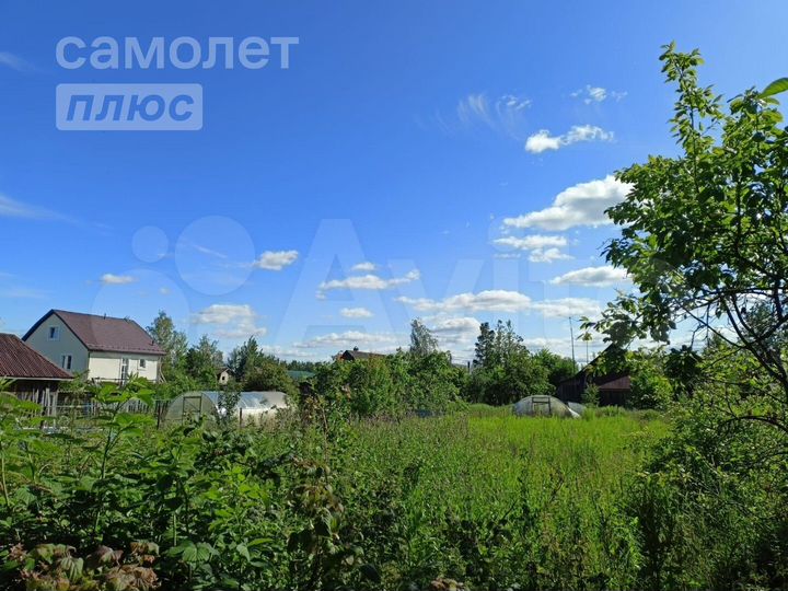 Участок 7,6 сот. (ИЖС)