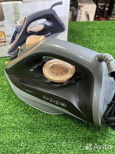 Утюг CR-1507 HY-263C