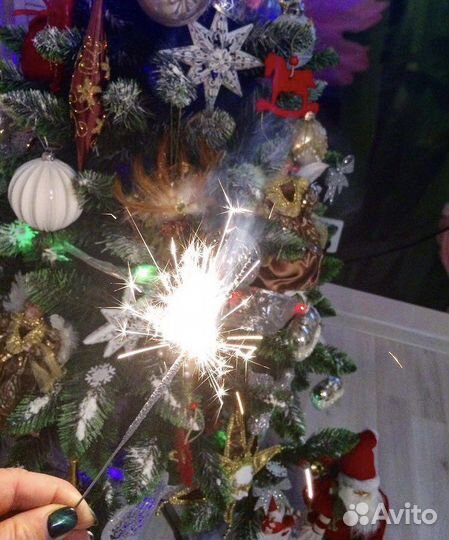 Елка искусственная